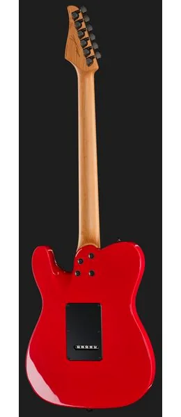 Suhr Andy Wood 10th Anniv T Rosso, detail 3