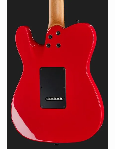 Suhr Andy Wood 10th Anniv T Rosso, detail 5
