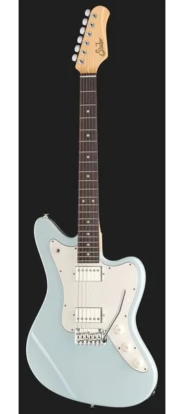 Suhr Classic JM HH RW SBL, detail 2
