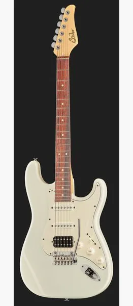 Suhr Classic S Antique HSS RW OWT, detail 2