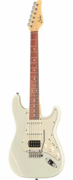 Suhr Classic S Antique HSS RW OWT, front view