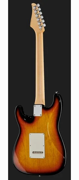 Suhr Classic S Antique SSS MN 3TB, detail 3