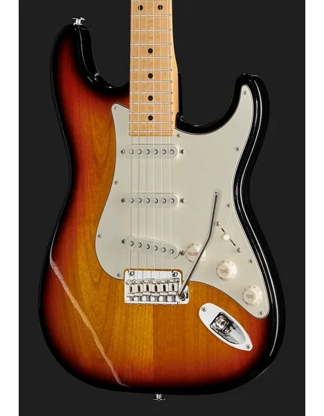 Suhr Classic S Antique SSS MN 3TB, detail 4
