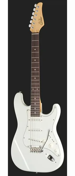Suhr Classic S Antique SSS RW OWT, detail 2