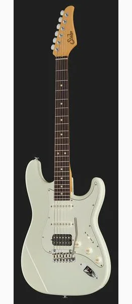 Suhr Classic S ST HSS RW OW, detail 2