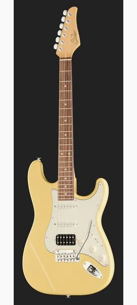 Suhr Classic S ST HSS RW VY, detail 2