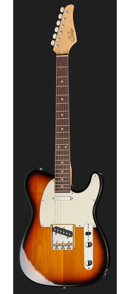Suhr Classic T Antique MN 2TB, detail 2