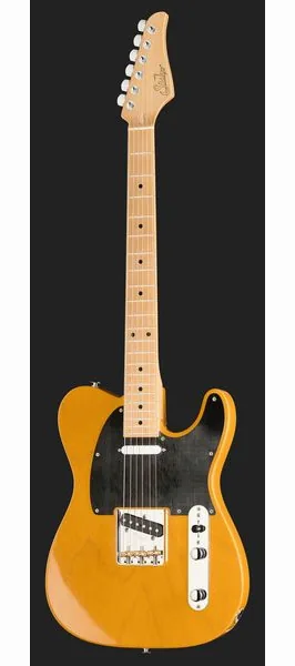Suhr Classic T Antique MN BS, detail 2