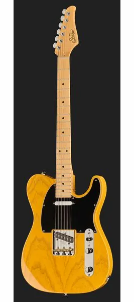 Suhr Classic T MN BS, detail 2