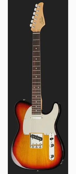Suhr Classic T RW 3TB, detail 2