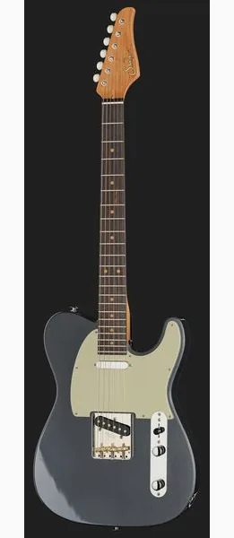 Suhr Classic T Vintage LE CF, detail 2