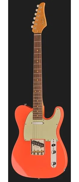 Suhr Classic T Vintage LE FR, detail 2