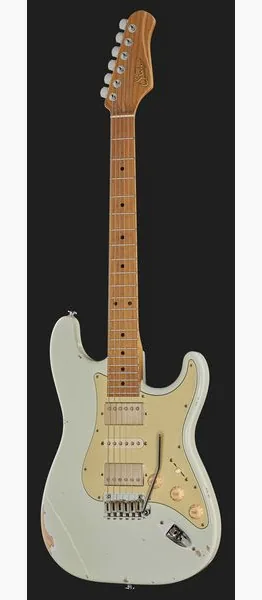 Suhr Ian Thornley Classic S SW, detail 2