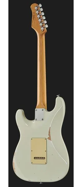 Suhr Ian Thornley Classic S SW, detail 3
