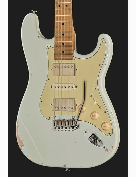 Suhr Ian Thornley Classic S SW, detail 4