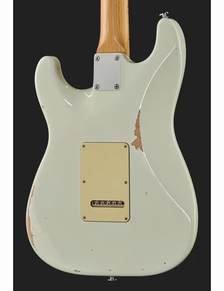 Suhr Ian Thornley Classic S SW, detail 5