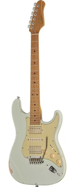 Suhr Ian Thornley Classic S SW, front view