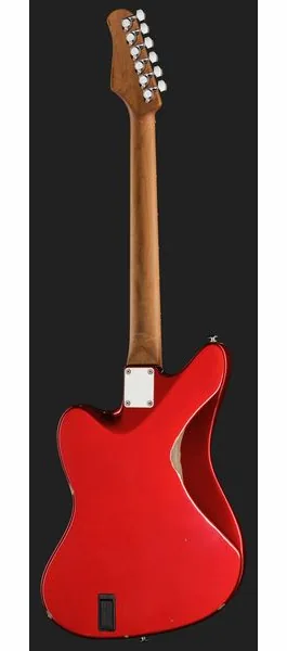 Suhr JM Antique Funk LE Candy Apple, detail 3