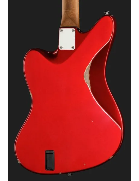 Suhr JM Antique Funk LE Candy Apple, detail 5