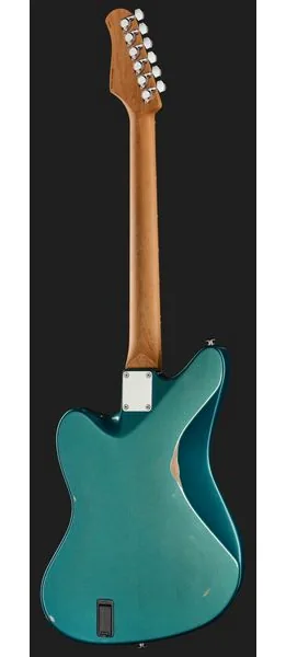 Suhr JM Antique Funk LE Ocean Turq, detail 3