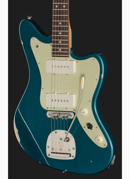 Suhr JM Antique Funk LE Ocean Turq, detail 4