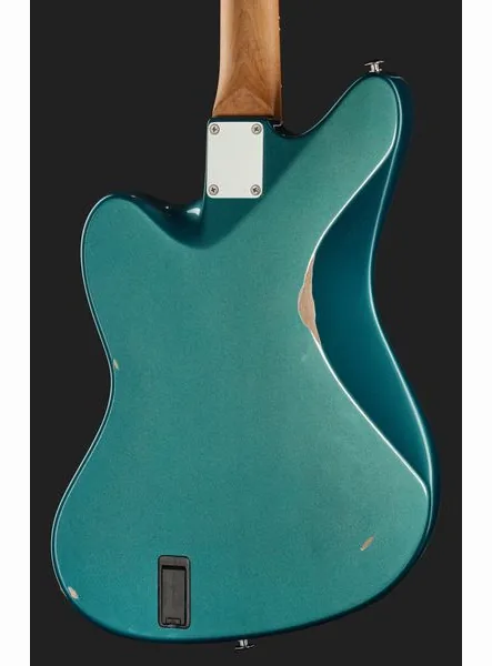 Suhr JM Antique Funk LE Ocean Turq, detail 5
