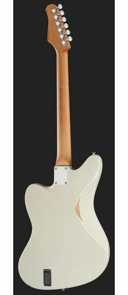 Suhr JM Antique Funk LE Olympic Wh, detail 3