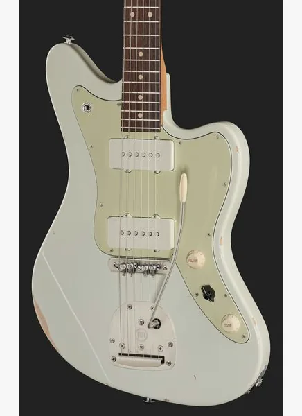 Suhr JM Antique Funk LE Olympic Wh, detail 4
