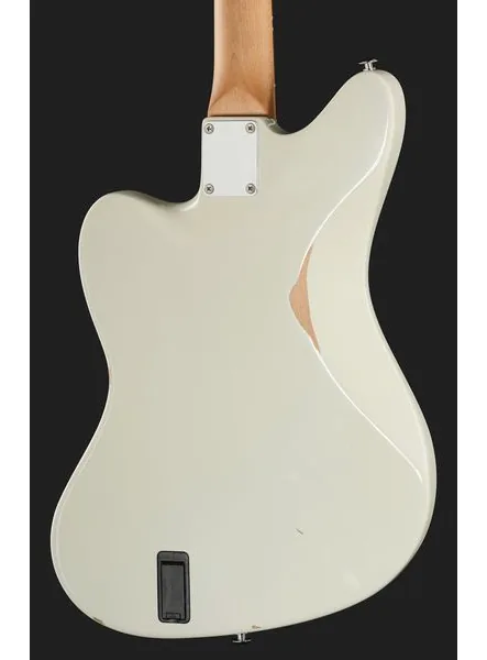 Suhr JM Antique Funk LE Olympic Wh, detail 5