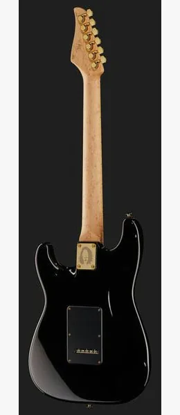 Suhr Mateus Asato Classic S MN BK, detail 3