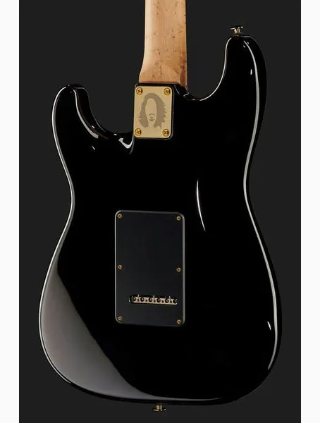 Suhr Mateus Asato Classic S MN BK, detail 5