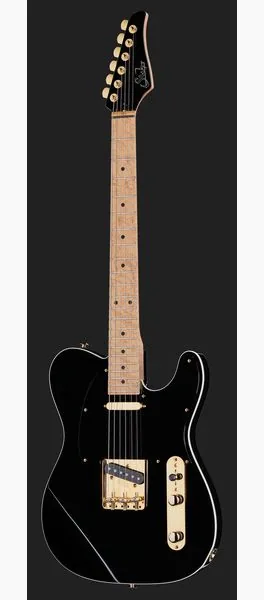 Suhr Mateus Asato Classic T MN BK, detail 2