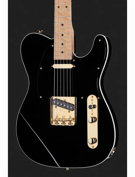 Suhr Mateus Asato Classic T MN BK, detail 4