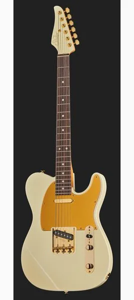 Suhr Mateus Asato Classic T WH, detail 2