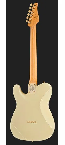 Suhr Mateus Asato Classic T WH, detail 3