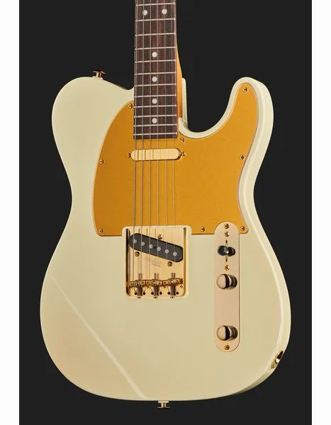 Suhr Mateus Asato Classic T WH, detail 4