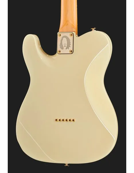 Suhr Mateus Asato Classic T WH, detail 5