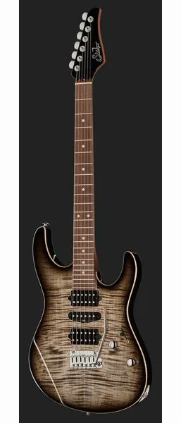 Suhr Modern Plus HSH PF TCB, detail 2