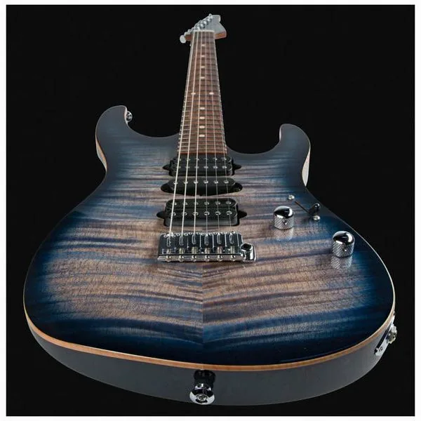Suhr Modern Plus HSH PF TWBB, detail 2