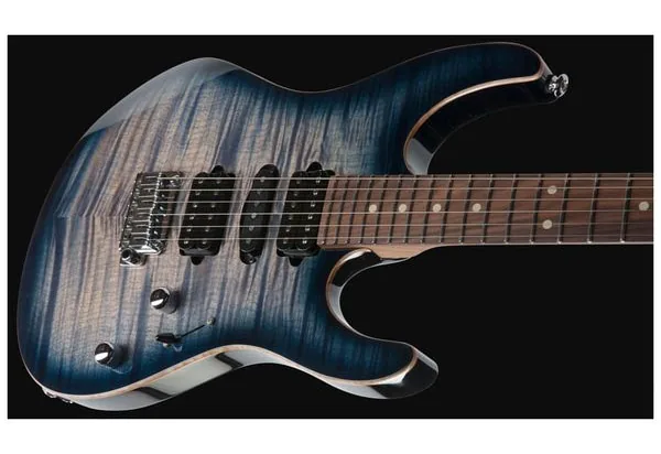Suhr Modern Plus HSH PF TWBB, detail 3