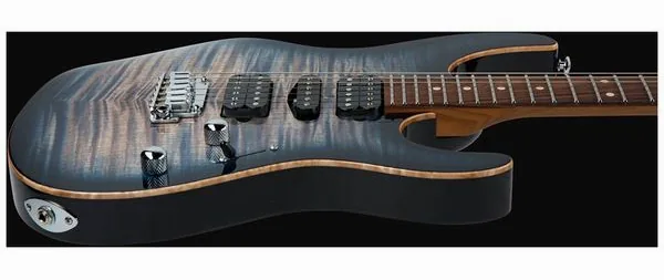 Suhr Modern Plus HSH PF TWBB, detail 4
