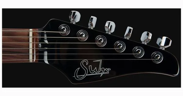 Suhr Modern Plus HSH PF TWBB, detail 5