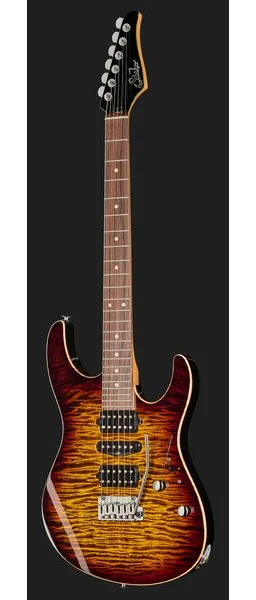 Suhr Modern Plus PF HSH BNGB, detail 2