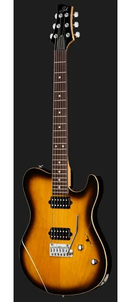 Suhr Oso 2-Tone Tobacco Burst, detail 2