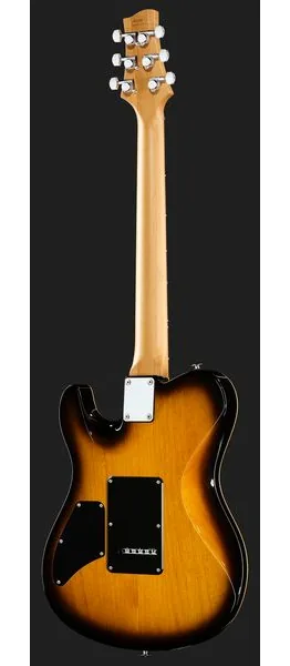 Suhr Oso 2-Tone Tobacco Burst, detail 3