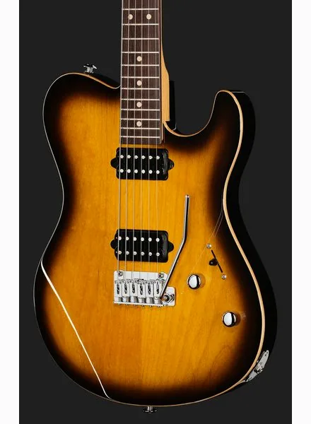 Suhr Oso 2-Tone Tobacco Burst, detail 4
