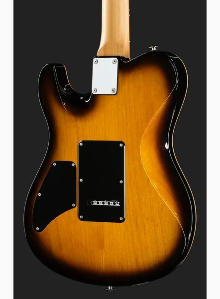 Suhr Oso 2-Tone Tobacco Burst, detail 5