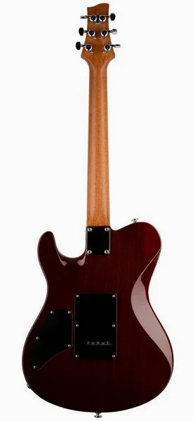 Suhr Oso Bengal Burst, detail 2