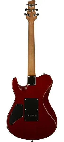 Suhr Oso Tea Burst, detail 2