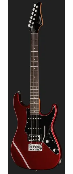 Suhr Pete Thorn Standard HSS GR, detail 2